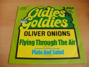 7"  Oliver Onions : Flying Through The Air - Bild 1 von 4