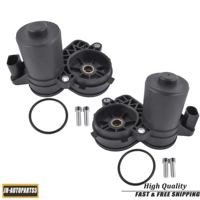 Rear Left&Right Parking Brake Actuators Set For 2017-2023 Mercedes-Benz C43 AMG - Image 1 of 4