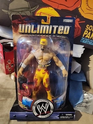 De colección Jakks Unlimited Hulk Hogan Raro En Caja Como Nueva Casi Como Nueva Foto 1 de 4