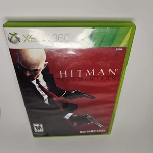 Hitman: Absolution (Microsoft Xbox 360, 2012) CIB Mint Condition - Picture 1 of 4