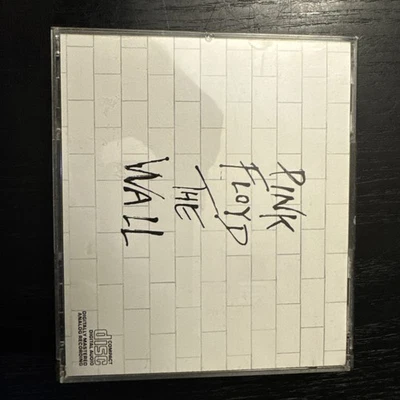 Pink Floyd The Wall Music CD Compact Disc - Image 1 of 4