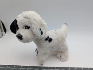 Mattel 101 Dalmatiner Patch Hund Plüsch 1991 8 Zoll Stofftier Spielzeug - Bild 1 von 8