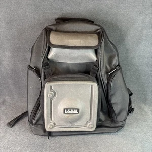 Soporte y mochila oficial para disco de juego Nintendo GameCube - Imagen 1 de 13