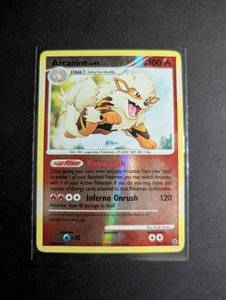 Arcanine 22/132 Reverse Holo  - Secret Wonders 2007 Played Pokémon - Picture 1 of 6