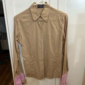 herringbone shirt 12 - Picture 1 of 5