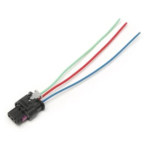 3 Pin Connector Pigtail Plug Fit For 3C0973203 4F0973703 4H0973703 - Picture 1 of 6