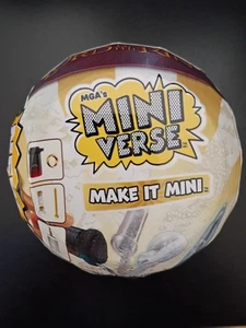 MGA Mini Verse Il Signore degli Anelli Make it Mini - Sigillato Nuovo - Foto 1 di 5