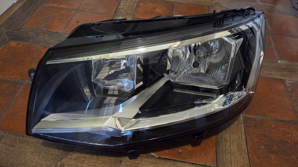 Scheinwerfer links für VW T6 2015-2019 | H7 Halogen - Bild 1 von 1