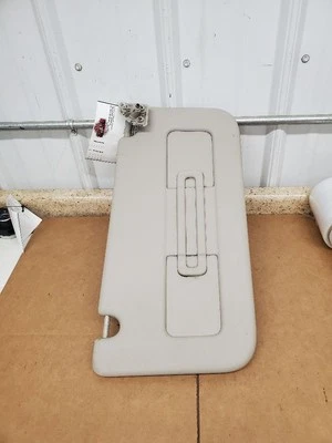 Passenger Right Sun Visor Fits 12-20 NV 1500 296651 - Image 1 of 4