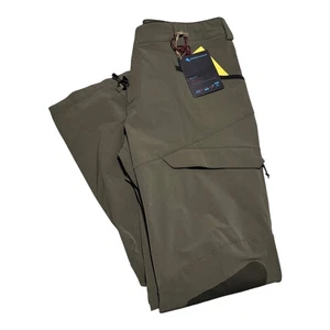 NWT Klattermusen Misty 2.0 Dusty Green Hiking Trekking Pants Men's XL (37x33) - Picture 1 of 14