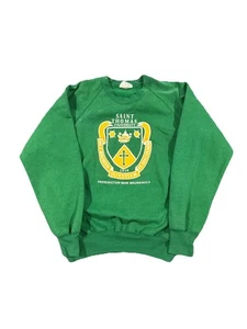 Vintage Saint Thomas University Crewneck Herren M - Bild 1 von 6