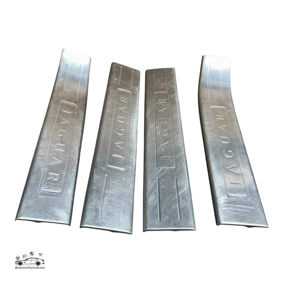 2011 JAGUAR XJ X351 Side Steps Trim Set AW9313201AE — 第 1/4 张图片