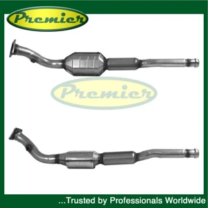 Premier Catalytic Converter Euro 2 Fits Volvo 850 1991-1996 2.0 2.4 #1 12752414 - Picture 1 of 5