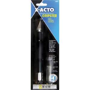 XActo Gripster Knife With Cap 079946109405