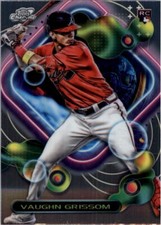 2023 Topps Cosmic Chrome Baseball Card Pick (Base)
