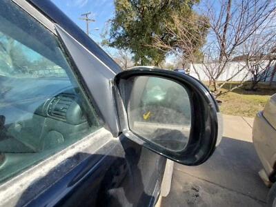 Espejo retrovisor exterior pasajero derecho Mercedes ML500 2002 03 2004 2005 W163 Foto 1 de 3