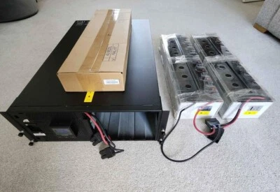 Dell J731n UPS -  5600W - 042KP9 -  Including Batteries - Image 1 of 4