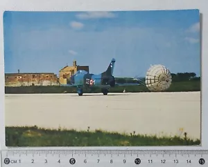 I123814 Cartolina - Velivoli Aeronautica - FIAT G.91 R - Foto 1 di 2