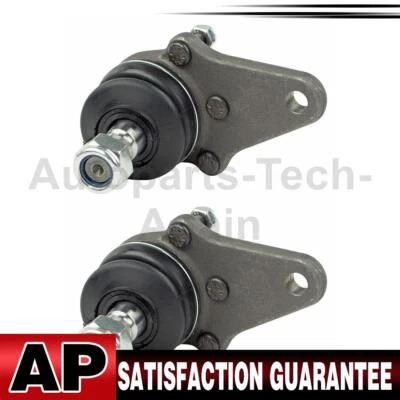2 piezas rótula inferior delantera Mevotech para camioneta Toyota 1983 1982 1981 1980 1979 Foto 1 de 4