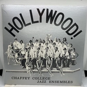 The Chaffey College Jazz Ensemble – Hollywood!, Jazz NEAR MINT - Imagen 1 de 15
