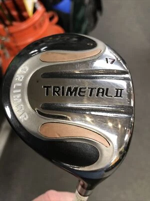 Orlimar 17* CT-801 TriMetal II FW Stiff Shaft - Image 1 of 4