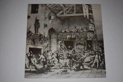 Jethro Tull - Minstrel In The Gallery - Vinyl LP 1st Pressing 1975 CHR-1082 - Image 1 of 4