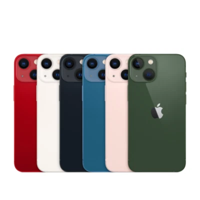 Apple iPhone 13 128GB 512GB AT&T GSM Unlocked Verizon Boost 5G Dual 12MP Camera - Image 1 of 4