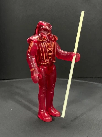 Tron 3D printed replacement STAFF for vintage Tron The Warrior action figures Cover
