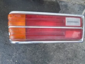 ☆ HONDA ACCORD HATCHBACK MK1 1976-1981 TAILLIGHT RIGHT- STANLEY OEM - Picture 1 of 5