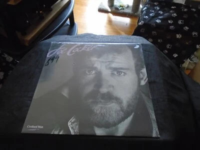 JOE COCKER, Civilized Man Canada New Old Stock Sealed LP - Image 1 of 2