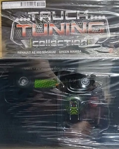 TRUCK TUNING COLLECTION VOL. 6 - RENAULT AE 500 MAGNUM - 1991 - SCALA 1:43 - Foto 1 di 2
