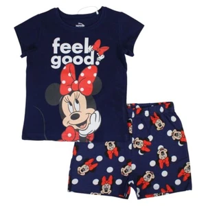Minnie Girl Set. Blue Color. - Picture 1 of 8