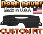 fits 2007-2008  SATURN  AURA  DASH COVER MAT DASHBOARD PAD /  BLACK