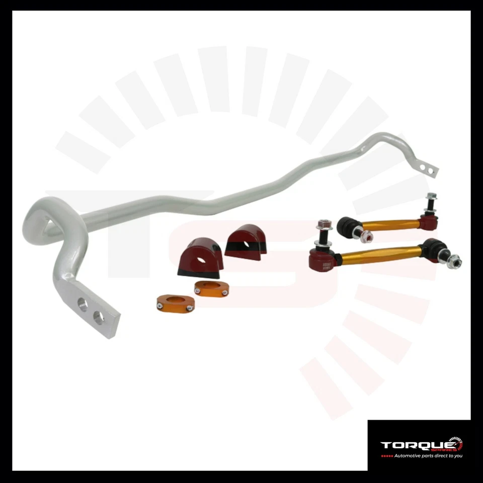 Kit de barra estabilizadora delantera Whiteline BSF45XZ para Toyota 86 Subaru BRZ Foto 1 de 1