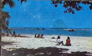 Worthing Beach, Barbados, Postmark 14 May 1981 Worthing Barbados - Picture 1 of 4