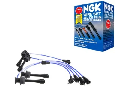 Комплект проводов зажигания NGK для двигателя 1992-1995 TOYOTA MR2 L4-2,0 л - Изображение 1 из 4