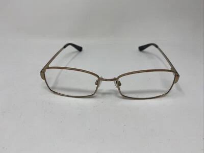 BURBERRY B 1171 1011 51/16/135 玫瑰金硬度 HINGE 眼镜 O794 — 第 1/4 张图片