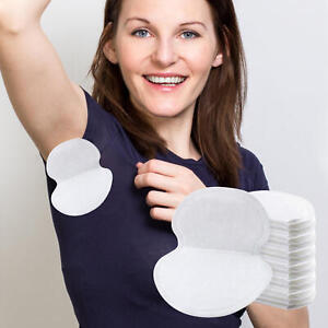 Disposable Sweat Pad Antiperspirant Underarm Armpit Guard Shirt Dress Protect