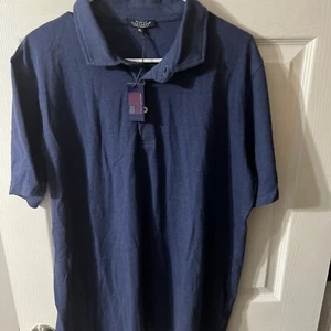 SIMPLY SOUTHERN HERREN GUYS POLO Shirt Navy Xl Extra Large Neu - Bild 1 von 1