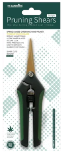 1pc NEW Titanium Straight Blade Trimming Scissors Bud Plant Shears Snips - Picture 1 of 3