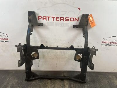 02-06 MASERATI SPYDER 4.2 EN SUSPENSIÓN MOTOR DELANTERO CROSSMEMBER Foto 1 de 4