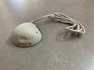 SanDisk ImageMate SDDR-09 USB SmartMedia Card Reader External Drive - Picture 1 of 3