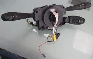 09-18 CITROEN BERLINGO PEUGEOT PARTNER INDICATOR WIPER SWITCH STALKS 98062257XT - Picture 1 of 7