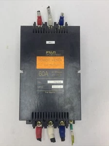 FUJI ELECTRIC FHF-TA/60/250 POWER FILTER 60A 250VAC 3PHASE - Bild 1 von 7