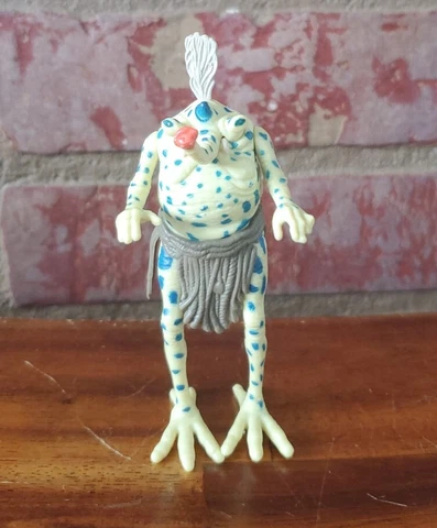 SY SNOOTLES Star Wars 1983 Kenner Vintage Action Figure - Original Max Rebo Band Cover