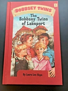 The Bobbsey Twins Classic Edition The Bobbsey Twins of Lakeport  Laura Lee Hope  - Picture 1 of 2