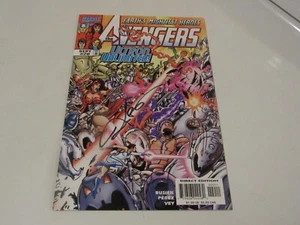 SIGNIERTER Comic - The Avengers #20 Ultron Unlimited George Perez 1999 - Bild 1 von 2