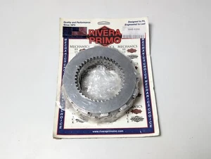 Rivera Primo 1048-0200 Complete Clutch Pack for Pro Clutch Kit HD 11-16 Twin Cam - Picture 1 of 2