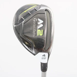 TaylorMade M2 Rescue 4 Hybrid 22 Deg Graphite Women L Ladies Right-Hand P-127187 - Picture 1 of 7