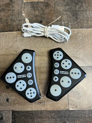 Novation Dicer Digital DJ Controllers Cue Point & Looping Control For Serato Usb - Image 1 of 4